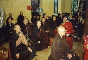 舊大雄殿念佛法會