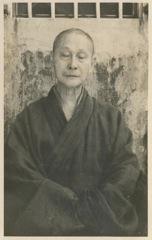 海仁法師法相