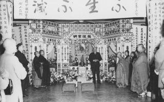 1965年寬慧法師圓寂