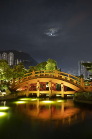 子橋